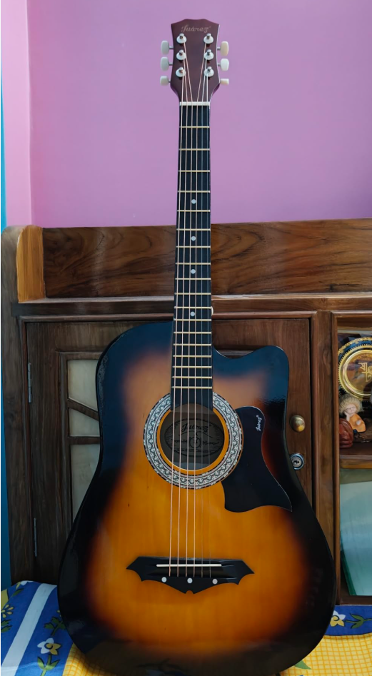 best acoustic guitar under 5000